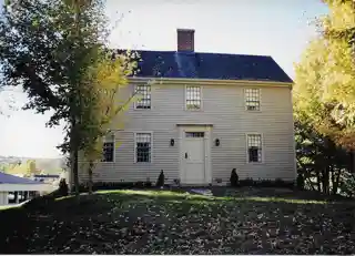 David Sherman House
