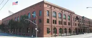 Baker and Hamilton Building
