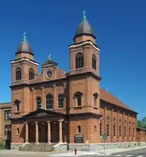 Church of St. Casimir--Catholic