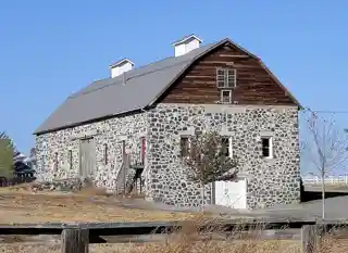 Jacob B. Van Wagener BarnJacob B. Van Wagener Caretaker's House