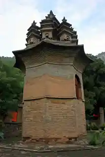 Twin Pagodas