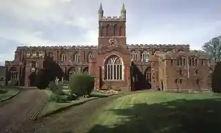 Crediton Parish Church