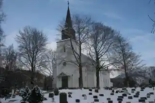 Førde Church