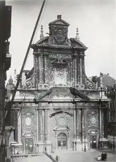 Temple of the Augustinians
