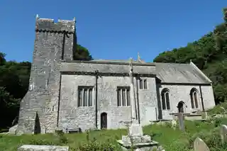 St Donat's Church