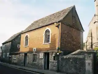 Corfe Castle Town Hall