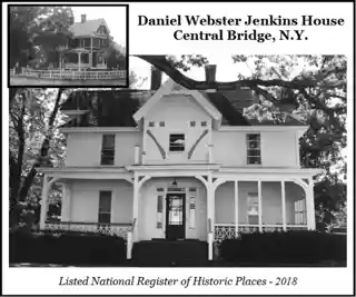 Daniel Webster Jenkins House