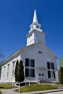 Stockton Springs Community Church