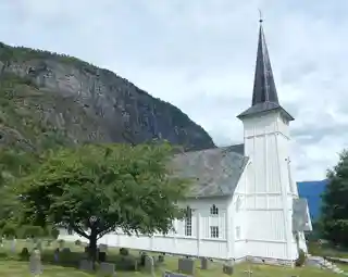 Solvorn Church
