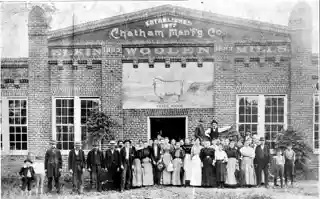 Chatham Manufacturing Company-Western Electric Company