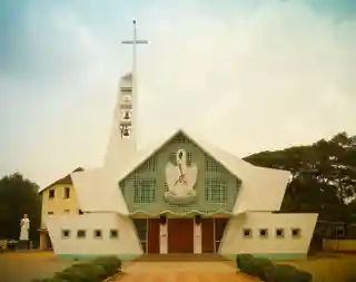 St. Philomena's Forane Church, Koonammavu