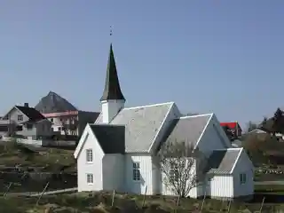 Træna Church