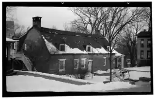 Van Alstyne Homestead