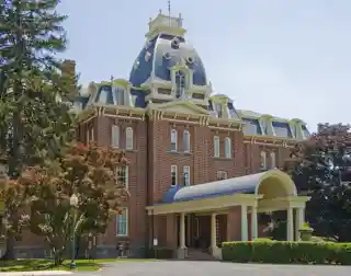 St. Joseph College and Mother Seton Shrine
