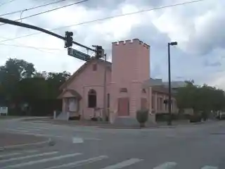 Holden–Parramore Historic District