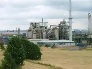 Billingham Manufacturing Plant