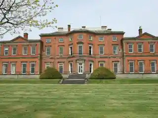 Stanford Hall, Nottinghamshire
