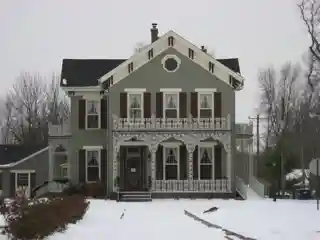 Robert L. Wilson House