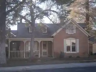 Joshua Davis House