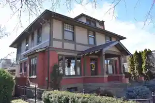 John Parker House
