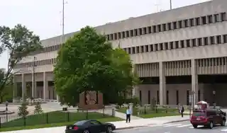 Baltimore County Courthouse