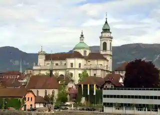 Cathedral of St. Ursus