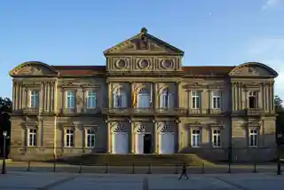 Palace of the Deputation of Pontevedra
