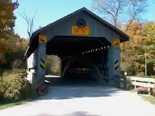 Doyle Road Bridge