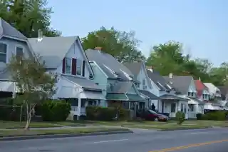 Truxtun Historic District