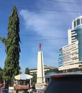 Uhuru Monument