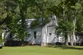 John Wesley Methodist Episcopal Church and Cemetery