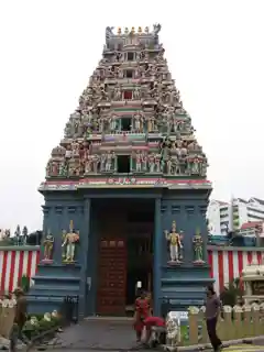 Sri Srinivasa Perumal Temple