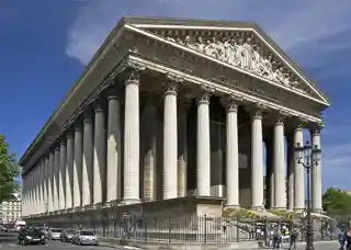 Church of Saint-Marie-Madeleine