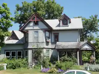 Charles Whitaker House