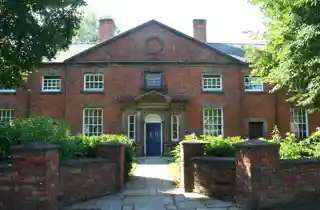 Crewe Almshouses