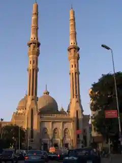 Al-Nour Mosque