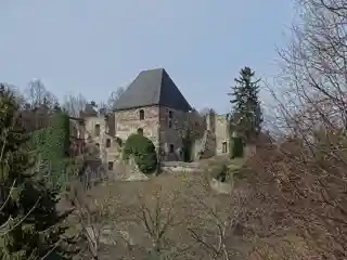 Ruine Ligist