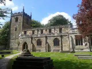 St James, Norton
