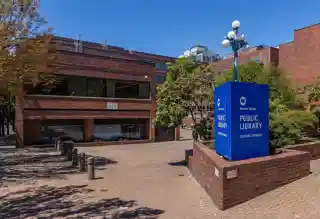 Greater Victoria Public Library