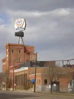 Molson Brewery