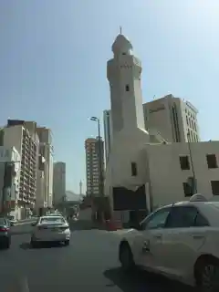 Mosque of the Jinn