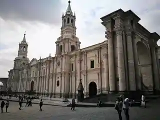 List of colonial buildings in Arequipa