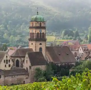 Église Sainte-Croix