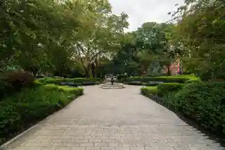 Hamilton Park Historic District