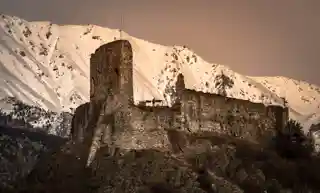 Avigliana Castle