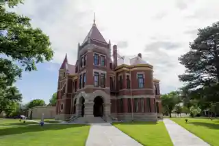 Donley County Courthouse and Jail