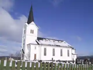 Vestmarka Church