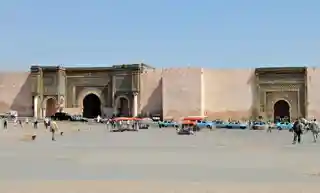 Kasbah of Moulay Isma'il