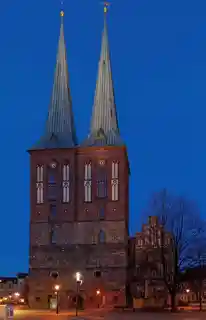Church of St. Nicholas