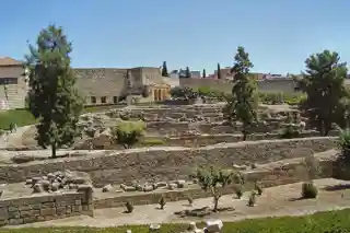 Alcazaba of Mérida